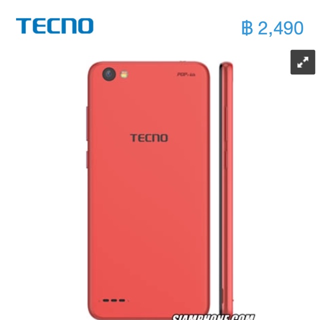 TECNO POP1 Pro | Shopee Thailand