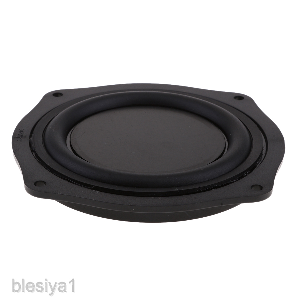 แผ่นไดอะแฟรมลําโพงแบบ-passive-woofer-4-นิ้ว