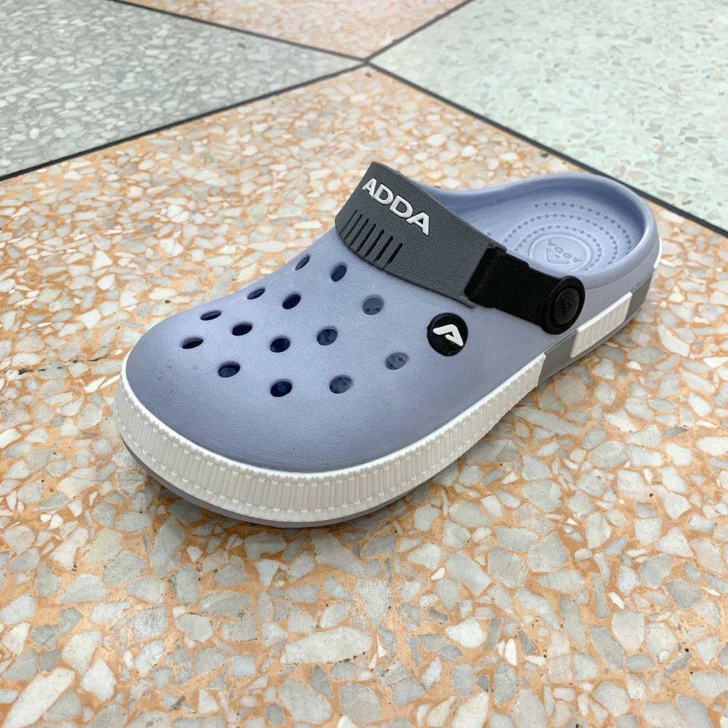 ภาพสินค้ารองเท้าแตะ ADDA รหัส 55U18 รองเท้าแอดด้า รองเท้าทรงหัวโตผู้ชาย รองเท้ายางผู้ชายแบบสวม จากร้าน tummadashoe บน Shopee ภาพที่ 5
