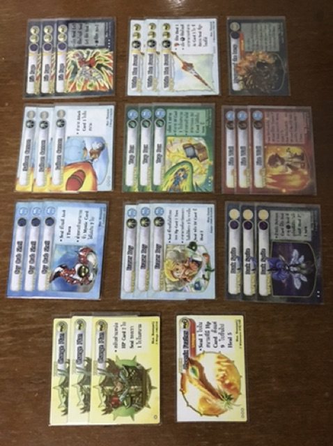 deck-summoner-trinity-ระดับ-buddy-deck-dark-creature