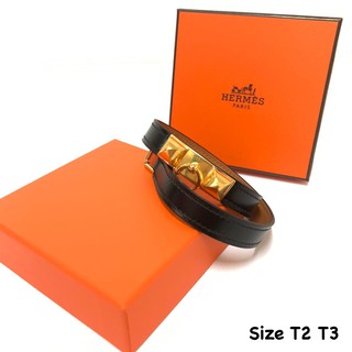 Hermes bracelet ของแท้ 100% [ส่งฟรี]