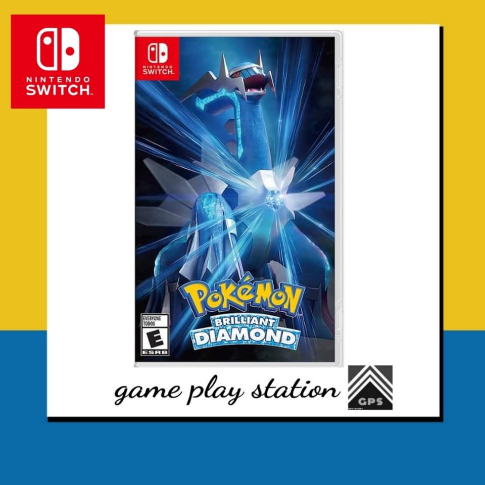 Poketch Pokemon Brilliant Diamond Pokemon Platinum Remake Switch