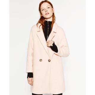 Pre-order cutie pink coat