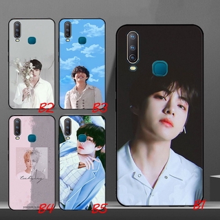 เคสโทรศัพท์ซิลิโคนลาย Bts V สําหรับ Vivo Y 81 Y 81 S Y 91 C Y 91 Y 93 Y 95 Y 66 Y 75 Y 79 Y 85 Y 89