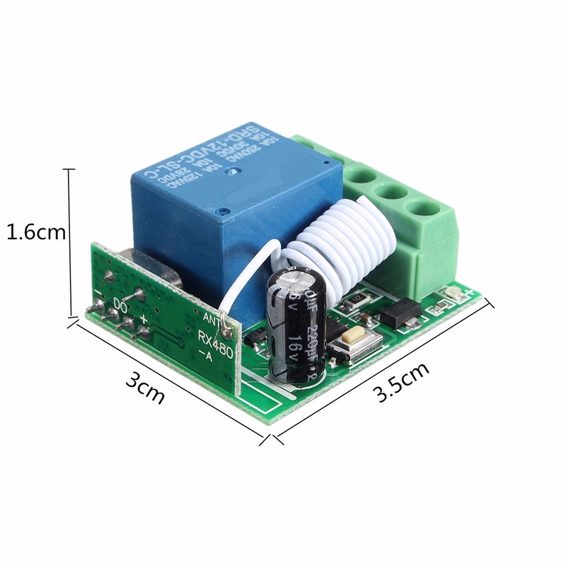 diymore-สวิตช์รีเลย์ไร้สาย-12v-1-ช่อง-diy-433-mhz-dc-12v-10a-1ch