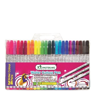 มาสเตอร์อาร์ต สีเมจิก 24 สี101342MASTER ART Magic Pen 24 Colors
