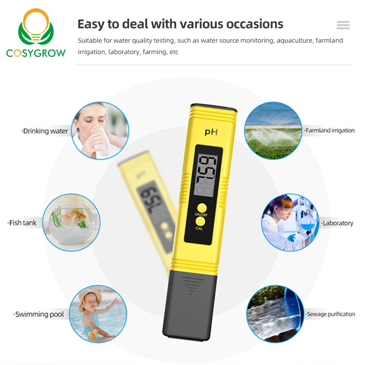 ปากกาวัดค่า-ph-น้ำ-digital-pen-type-ph-meter-เครื่องวัดค่าความเป็นกรด-ด่าง