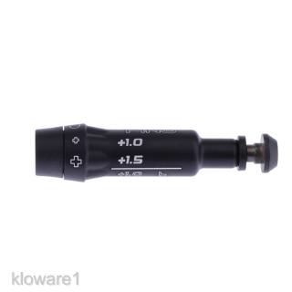 ภาพหน้าปกสินค้า[KLOWARE1] Golf Adapter Sleeve Shaft Driver Sport Accessories for G410 Driver FW Putter ซึ่งคุณอาจชอบราคาและรีวิวของสินค้านี้