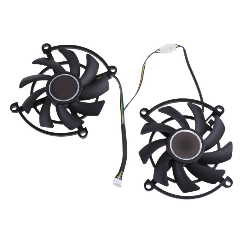 char-พัดลมระบายความร้อนการ์ดจอ-vga-สําหรับ-colorful-gtx-2060-super-gtx1660-4pin-12v