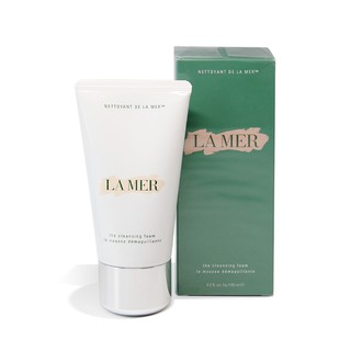 LA MER Whitening Oil Control Foam Facial Cleanser 125ml