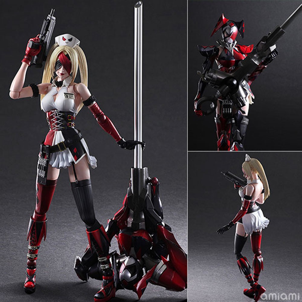 Figma ฟิกม่า Model Figure Suicide Squad ทีมพลีชีพ มหาวายร้าย Variant ...