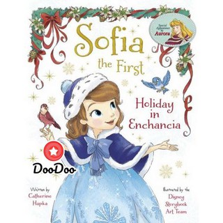 หนัง DVD Sofia the First: Holiday in Enchancia โซเฟียที่หนึ่ง: วันหยุดในเอนแชนเซีย