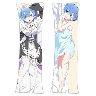 ปลอกหมอน ลายการ์ตูนอนิเมะ Dakimakura สําหรับตกแต่งห้องนอน 21220