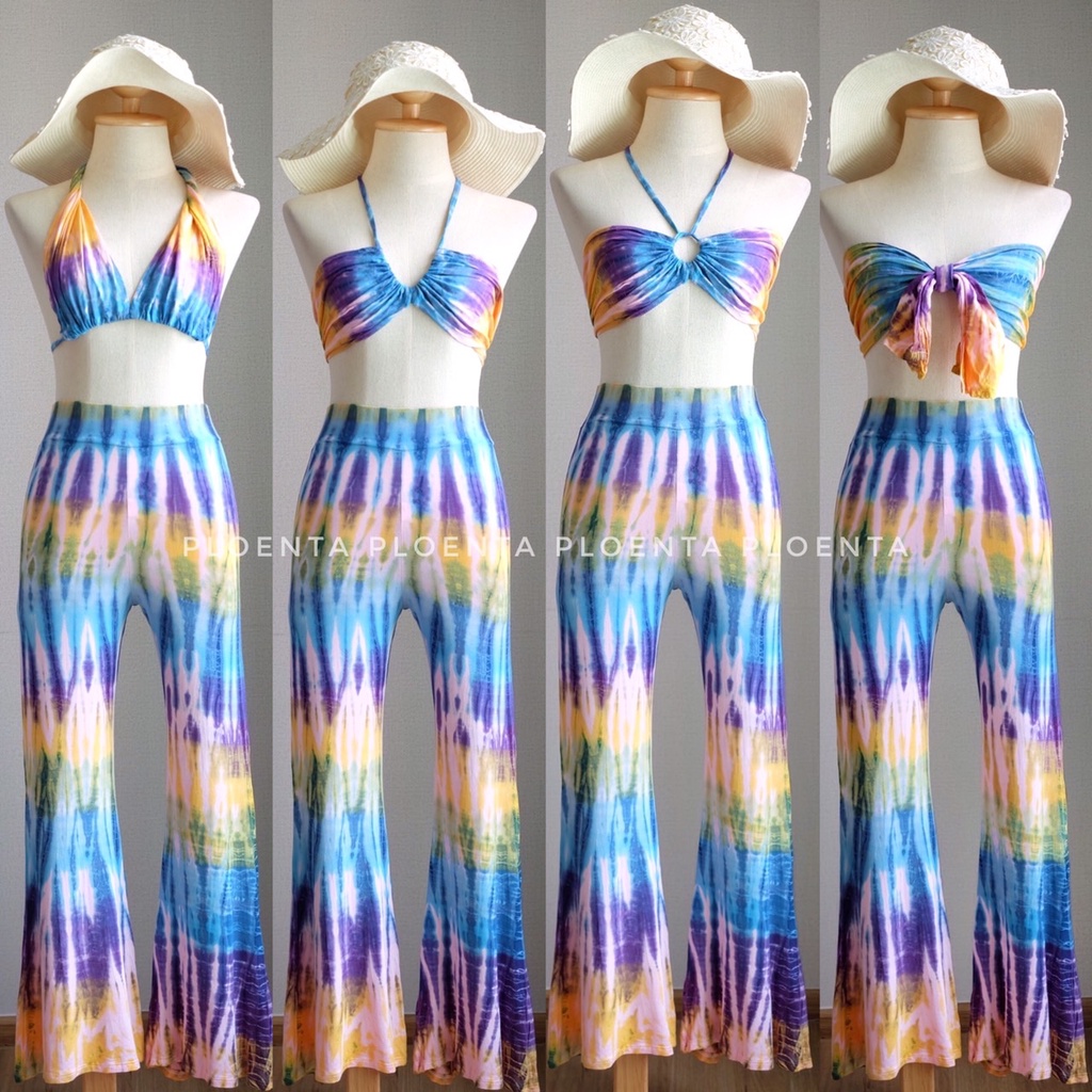 Sunny Tie Dye Set