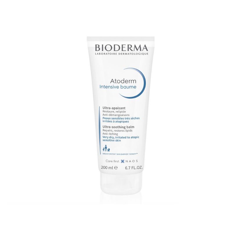 bioderma-atoderm-intensive-baume-200ml-ของแท้-100