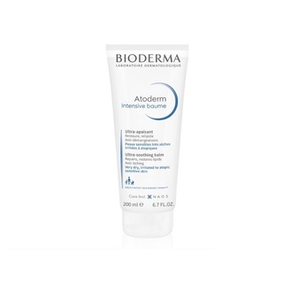 Bioderma Atoderm Intensive Baume 200ml ของแท้ 100%