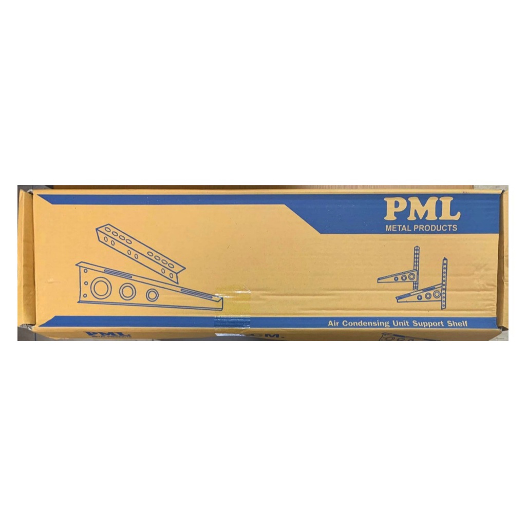 pml-ขาแขวนคอยล์ร้อนแอร์ขนาด-60-cm