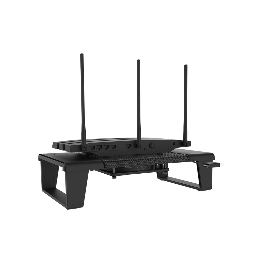 พัดลมระบายความร้อนเร้าเตอร์ (Fan Router) รุ่น Connect Stand - Cooler ...