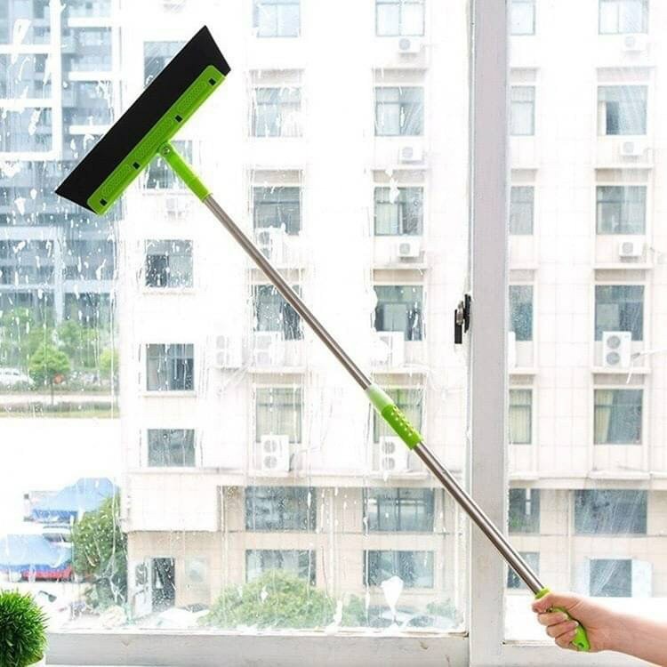 multi-purpose-broom-ไม้กวาดนาโนเทคดักจับทุกเศษฝุ่น-ไม้กวาดนาโนเทค-ไม้กวาด-ไม้กวาดดอกหญ้าด้ามสั้น-ไม้กวาดอเนกประสงค์