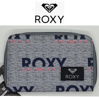 ของแท้..กระเป๋าใส่สตางค์ ROXY สีสวย ใบใหญ่ มีช่องใส่บัตร ใส่แบงค์