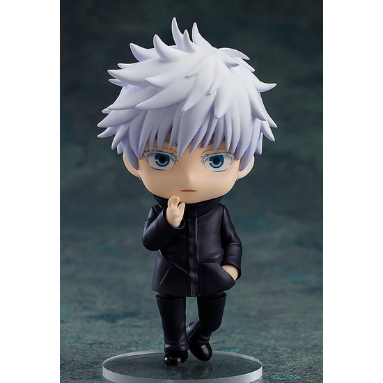 ฟิกเกอร์อนิเมะ-jujutsu-kaisen-nendoroid-gojo-satoru-1528-โมเดล-pvc-ของเล่น-ของขวัญวันเกิด