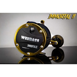 WEEBASS รอก - รุ่น IMMORTAL II