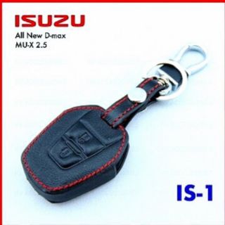 ซองหนังกุญแจอีซูซุ isuzu d-max 12-19, mu-xเก่า
