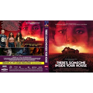 BLU-RAY..THERES SOMEONE INSIDE YOUR HOUSE (อัพเดท)