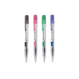Pentel (เพนเทล) ดินสอ ดินสอกดข้าง ขนาด 0.5มม PD105T