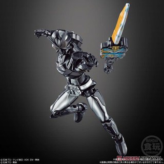 BANDAI So-Do Kamen Rider Saber Book6 [Kamen Rider Lightest shadow] 4549660582144