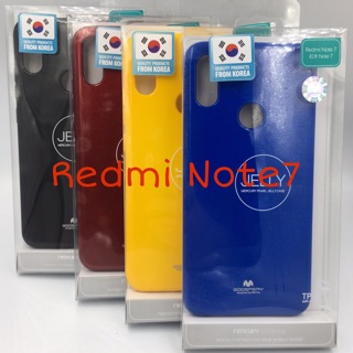 ถูกที่สุด Case Xiaomi Redmi Note7 งานเกาหลี วัสดุคุณภาพสูง งานhiend