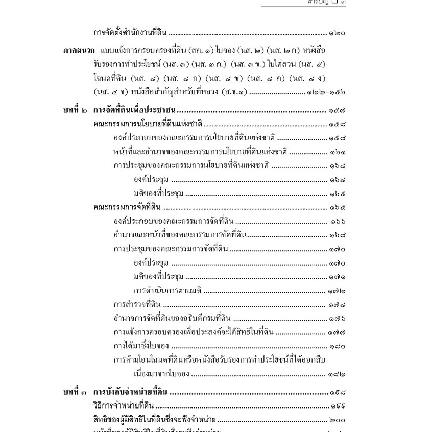 คำอธิบายกฎหมายที่ดิน-วรวุฒิ-เทพทอง