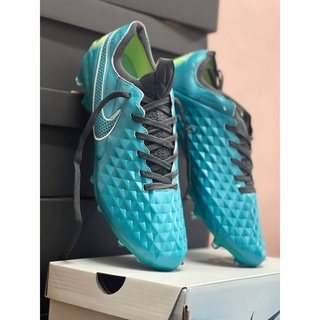 รองเท้าฟุตบอล Nike Tiempo Legend 8 Elite FG ⚽️ ⚡พร้อมของแถม⚡