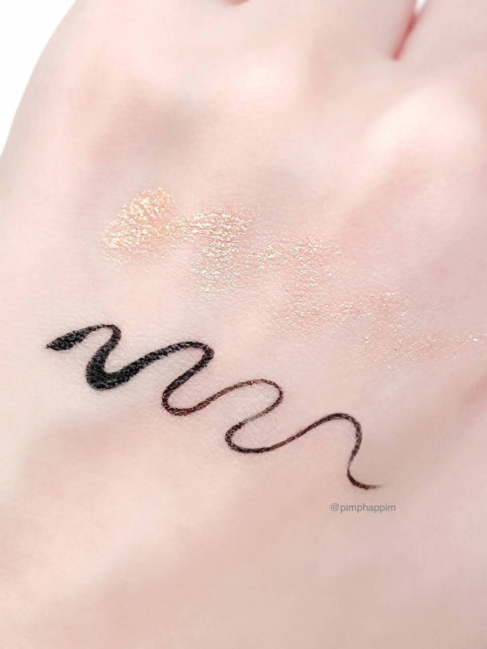 IN2IT LINER & SHADOW WLNS01 SWEET PEACH Shopee Thailand