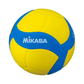 ภาพขนาดย่อของภาพหน้าปกสินค้า(ของแท้ 100%)MIKASA Collections วอลเลย์หนัง Kids Volleyball EVA 5 th รุ่น SKV5/VS170W จากร้าน intersport1995 บน Shopee