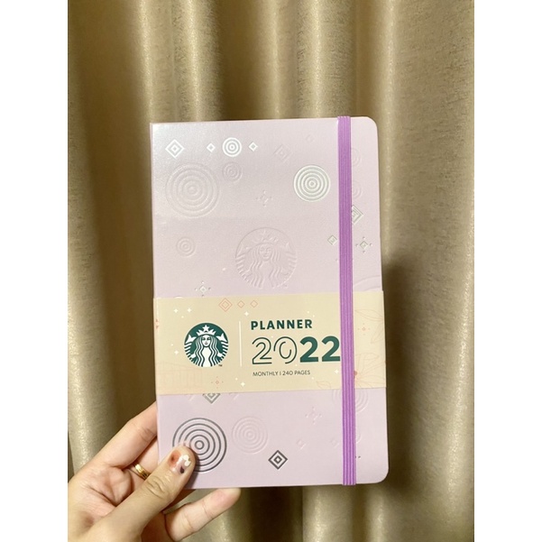 starbucks-monthly-planner