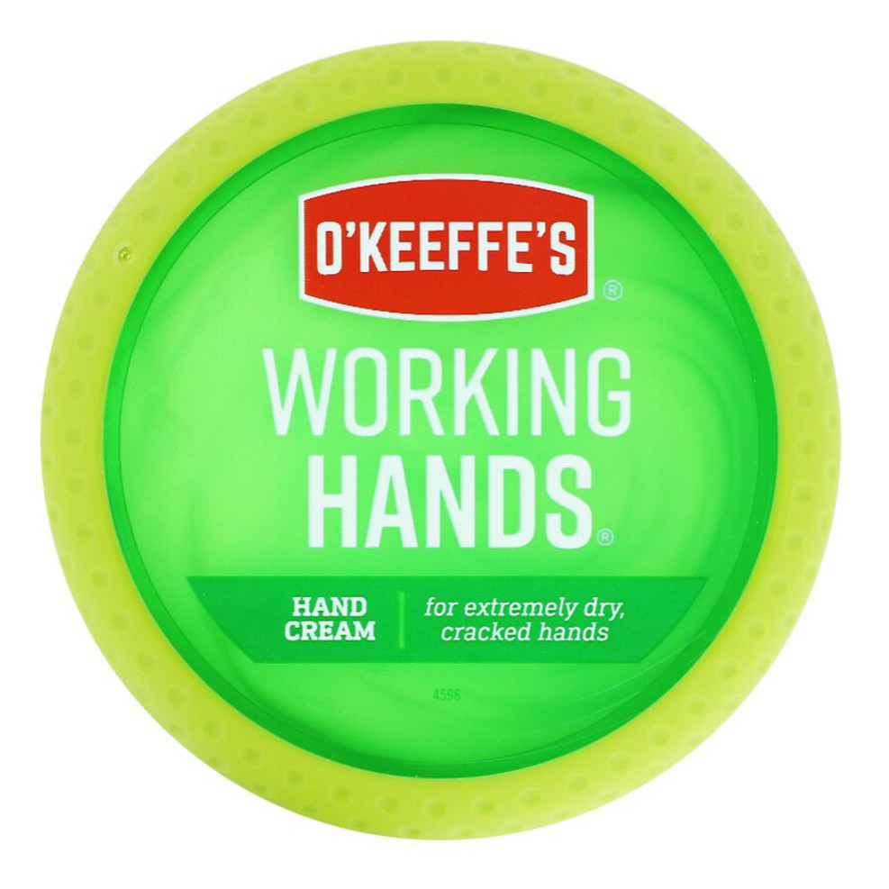 (พร้อมส่ง!!) ครีมทามือ O'Keeffe's, Working Hands, Hand Cream, 3.4 oz
