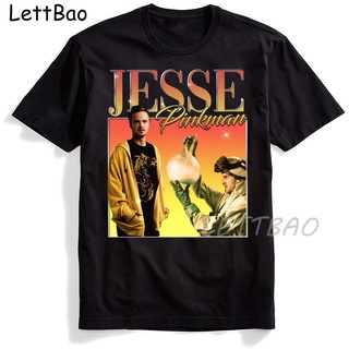 เสื้อกีฬาแขนสั้น พิมพ์ลาย Jesse Pinkman Breaking Bad 3 มิติ เหมาะกับของขวัญวันเกิด แฟชั่นฤดูร้อน สําหรับผู้ชาย