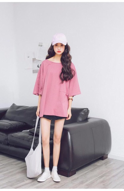 เสื้อ-oversize-เข้าใหม่-ขายดีมากกกก-ห้ามพลาดเด็ดขาดด