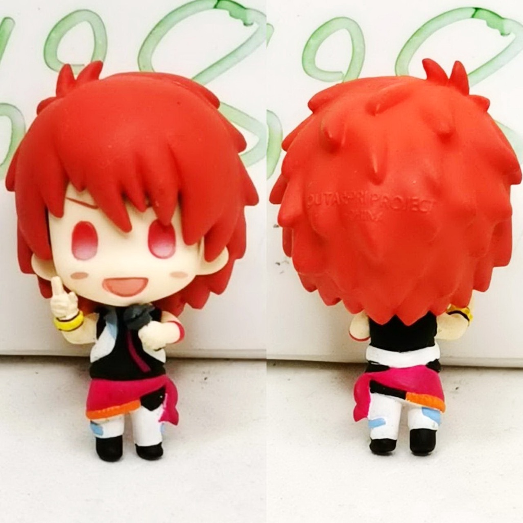 แท้-มือ2-color-collection-uta-no-prince-sama-maji-love-revolutions-otoyaittoki-ผม-สีส้ม-pvc-figure