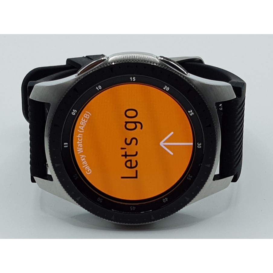 Samsung galaxy watch 48 deals