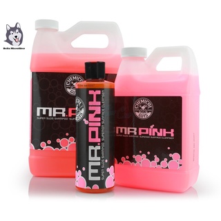 แชมพูล้างรถ Chemical Guys Mr.Pink Shampoo แบ่งจากแกลลอน