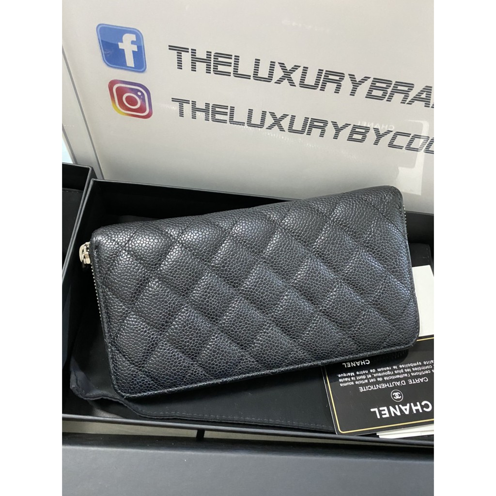 chanel-zippy-long-wallet-black-caviar-shw-holo-21xxxxxxx