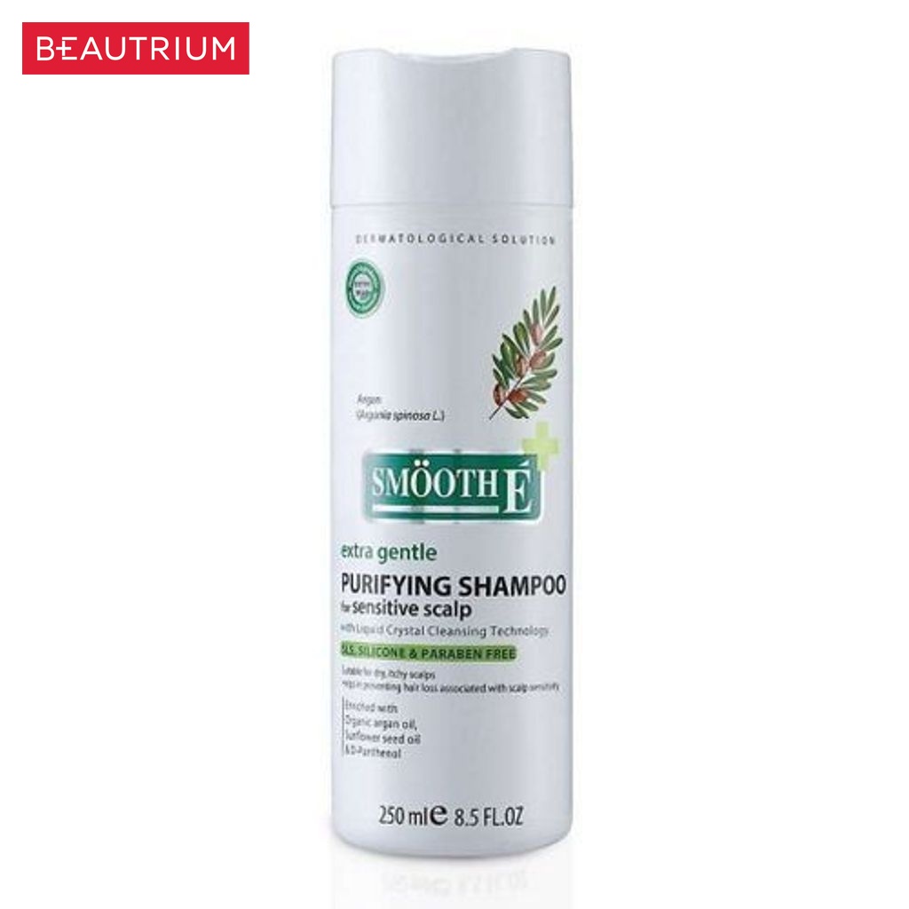 smooth-e-purifying-shampoo-แชมพู-250ml