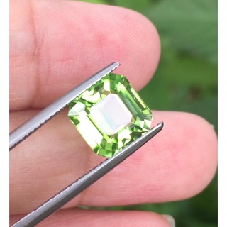 พลอยเพอริดอท(Peridot)นน3.63กะรัต