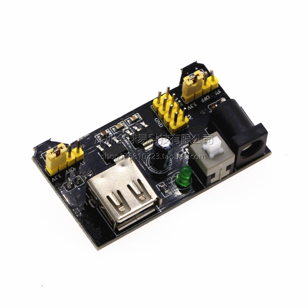 โมดูลพลังงาน-breadboard-เข้ากันได้กับ-5v-3-3v-โมดูล-breadboard-โมดูลสหาย-mb-102