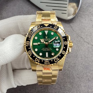 ROLEX GMT MASTER ii ประเภทกรีนนิช