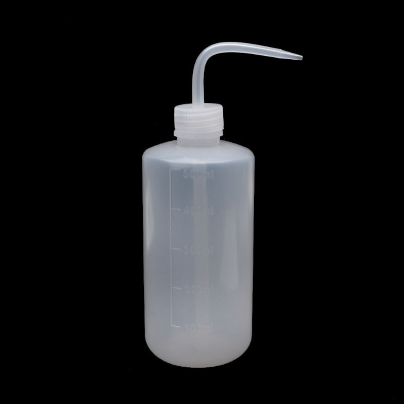 500ml Drip Bottle Water Bottle Thinning Ink Special Tools for Cooling