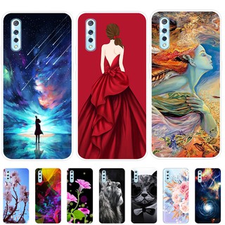 เคสสำหรับ Vivo S1 เคสซิลิโคน Soft Back Cover เคส Vivo S1 S 1 VivoS1 Case Silicone