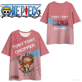 เสื้อโอเวอร์ไซ - NS3อะนิเมะONEPIECEสีแดงเสื้อแขนสั้นด้านบนลําลองหลวมทีUnisexกราฟิกสับเสื้อSanjiขนาด